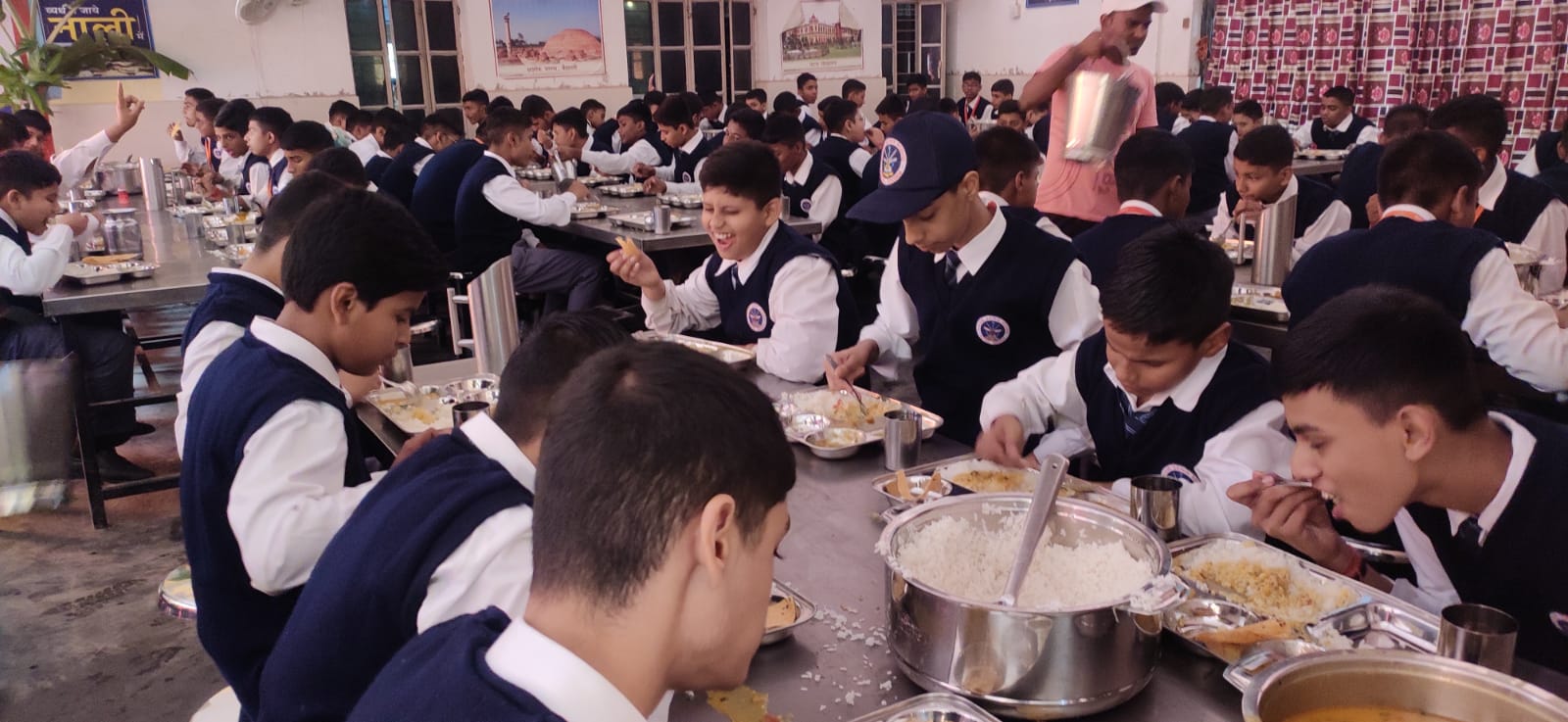 Dining Hall